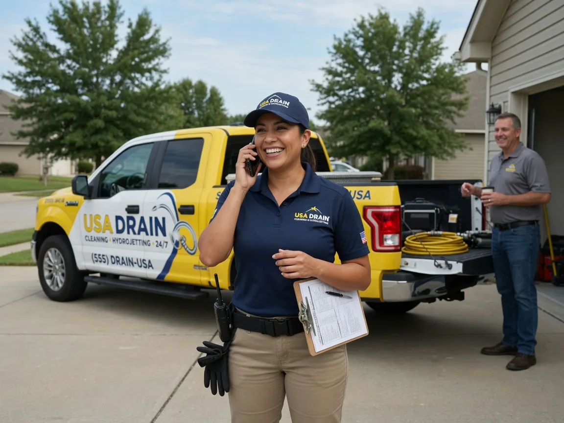 Drain Cleaning Doylestown, OH FAQs
